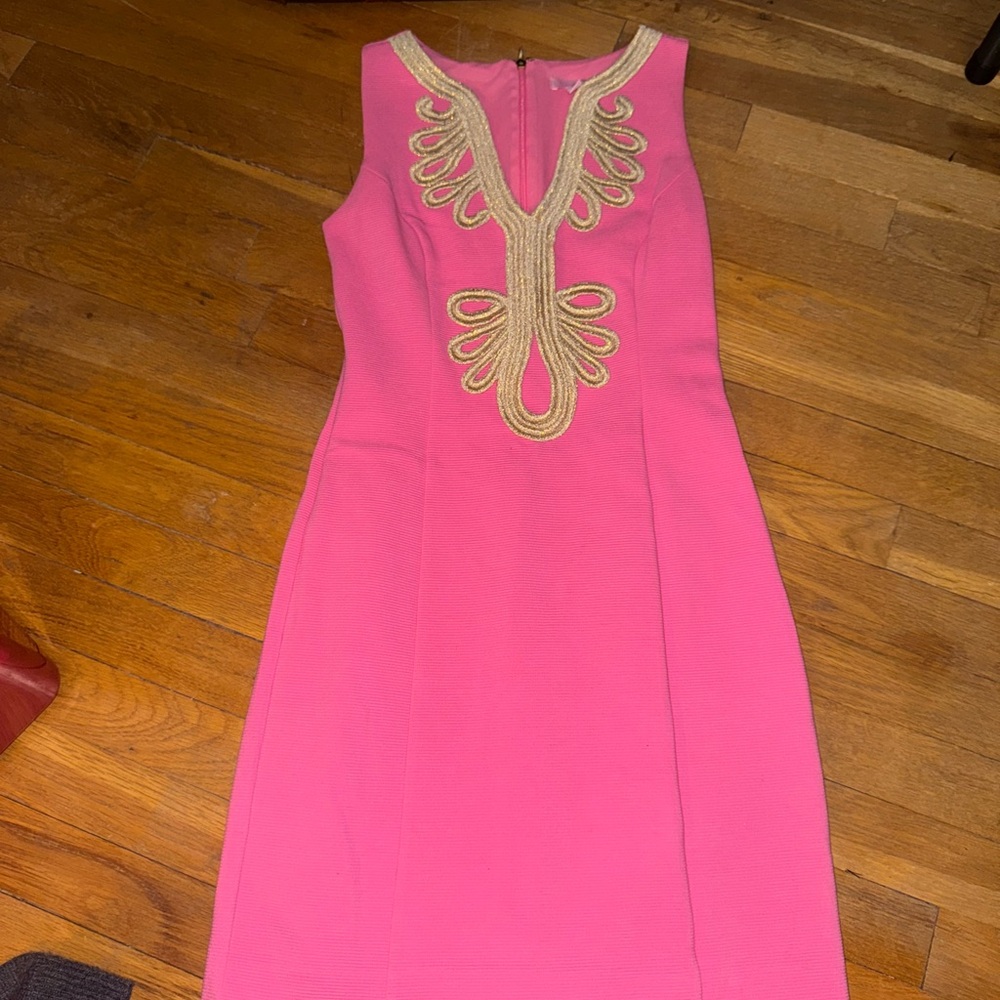 Janice Shift Dress Lilly Pulitzer